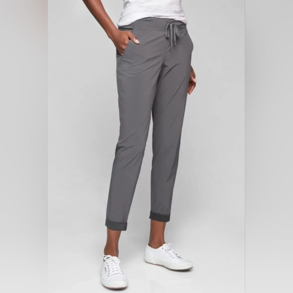 Athleta Midtown Ankle Pant